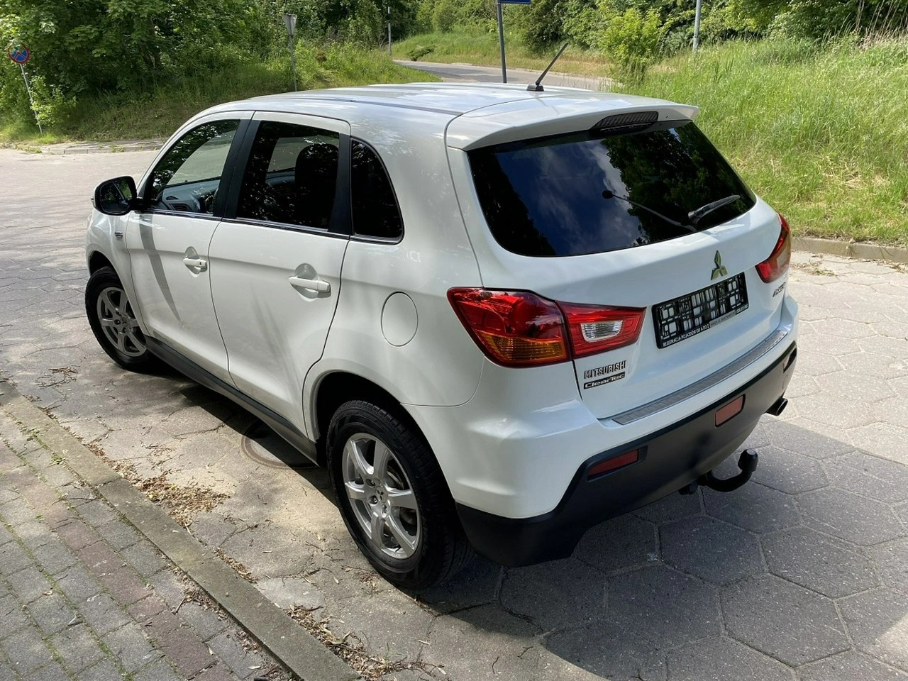 Mitsubishi ASX - Zdjęcie 3