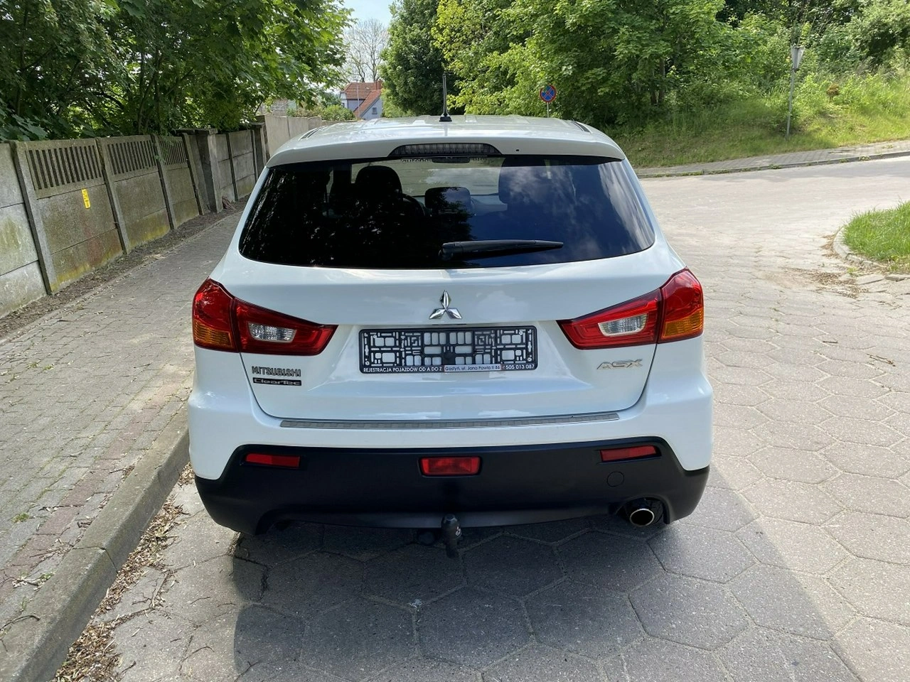 Mitsubishi ASX - Zdjęcie 4