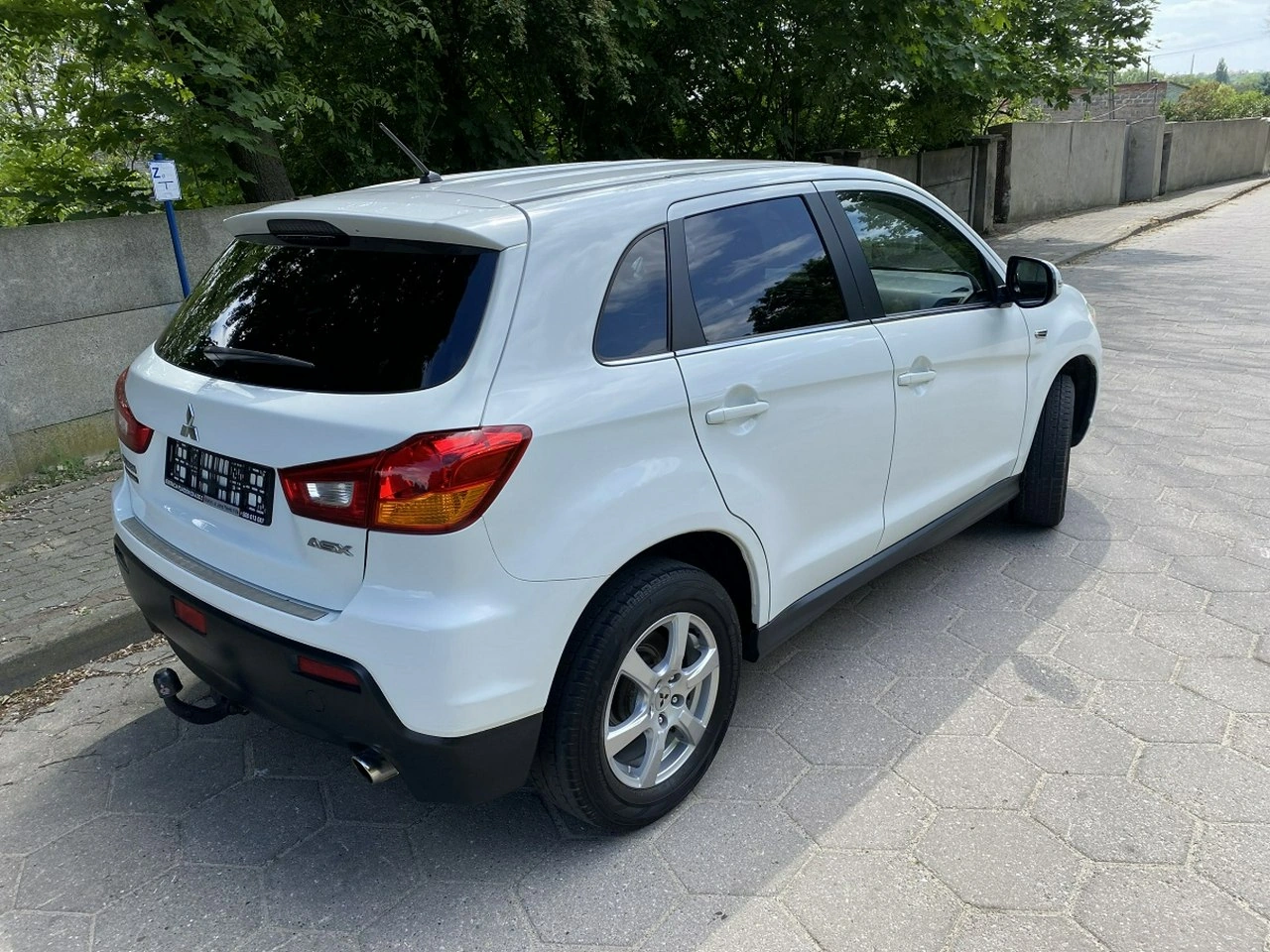 Mitsubishi ASX - Zdjęcie 5