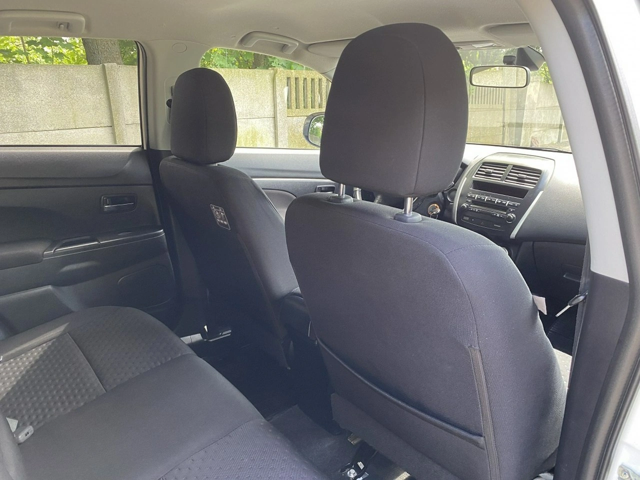 Mitsubishi ASX - Zdjęcie 6