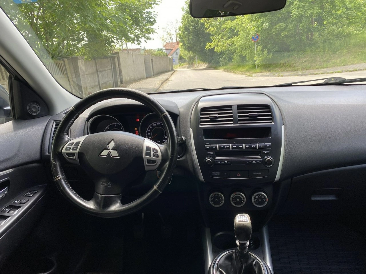 Mitsubishi ASX - Zdjęcie 7