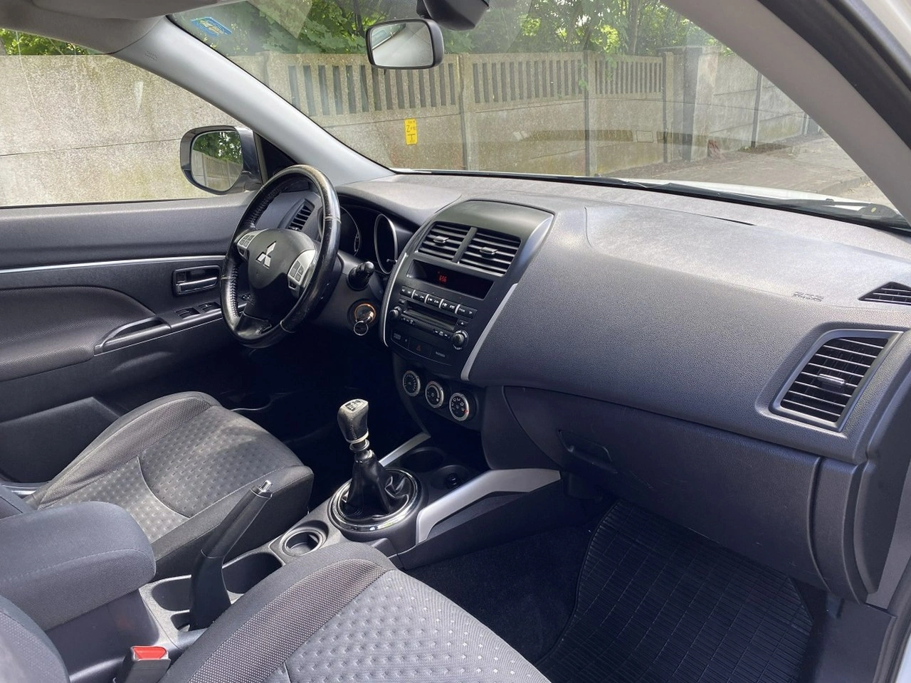 Mitsubishi ASX - Zdjęcie 8