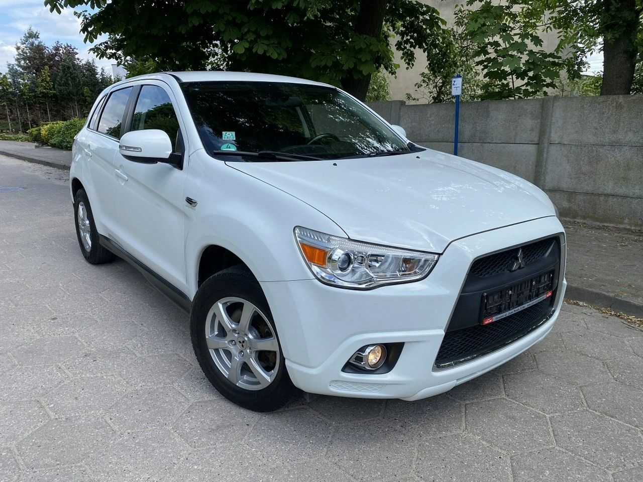 Mitsubishi ASX - Główne zdjęcie