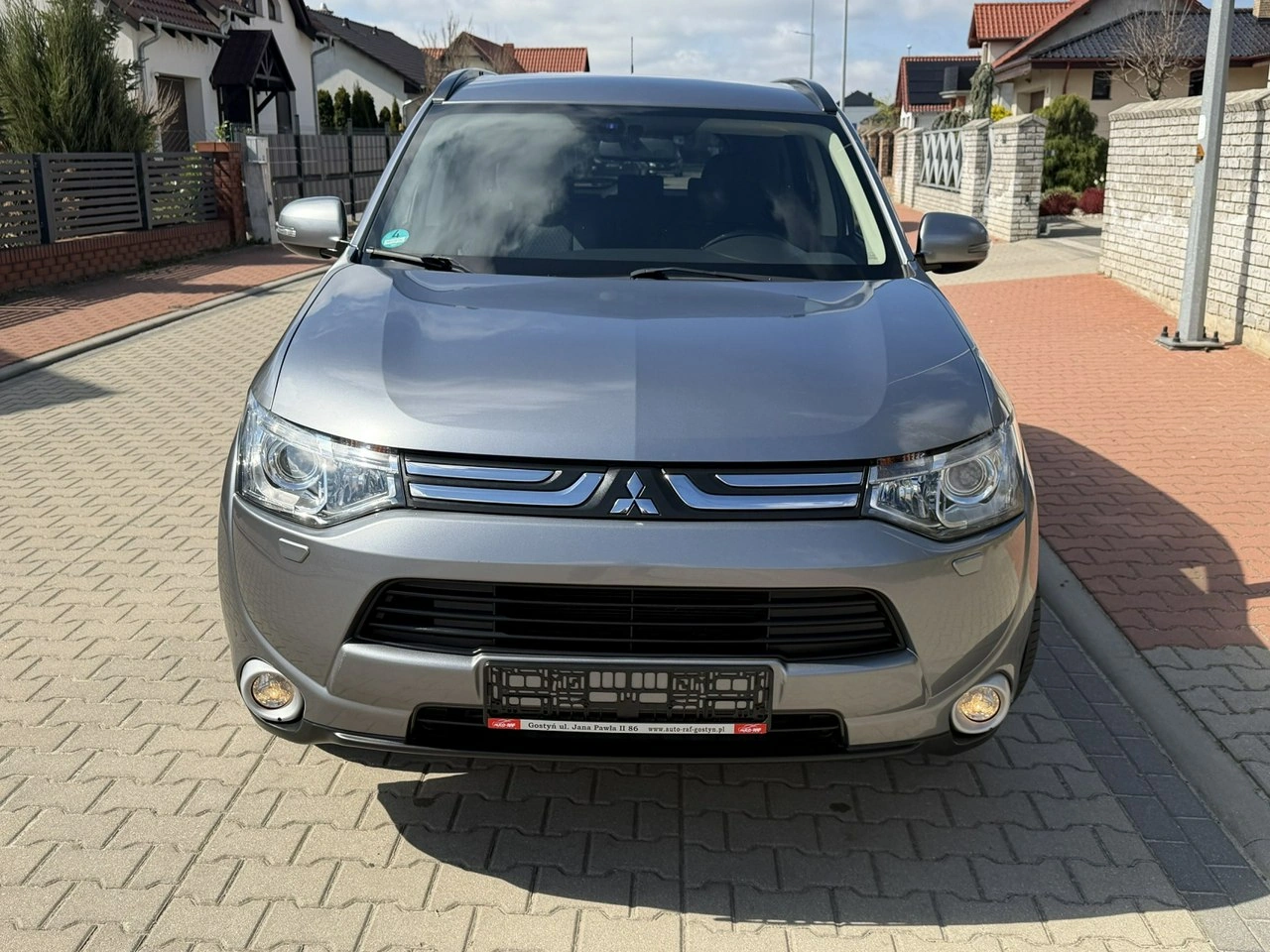 Mitsubishi Outlander - Zdjęcie 1