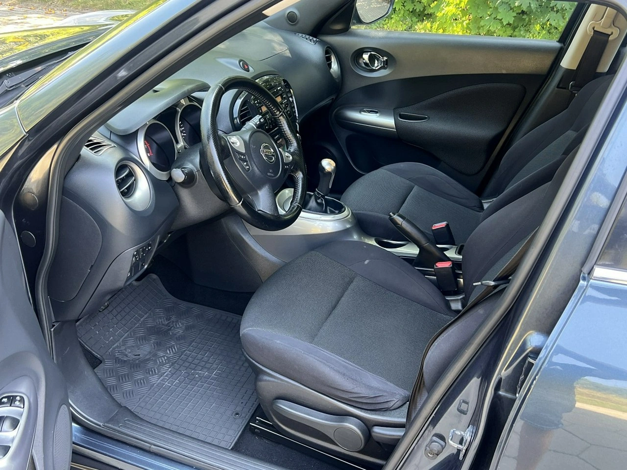 Nissan Juke - Zdjęcie 9