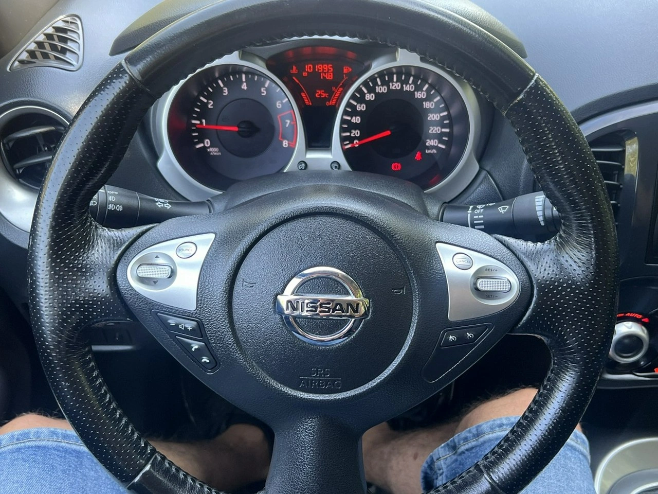 Nissan Juke - Zdjęcie 10