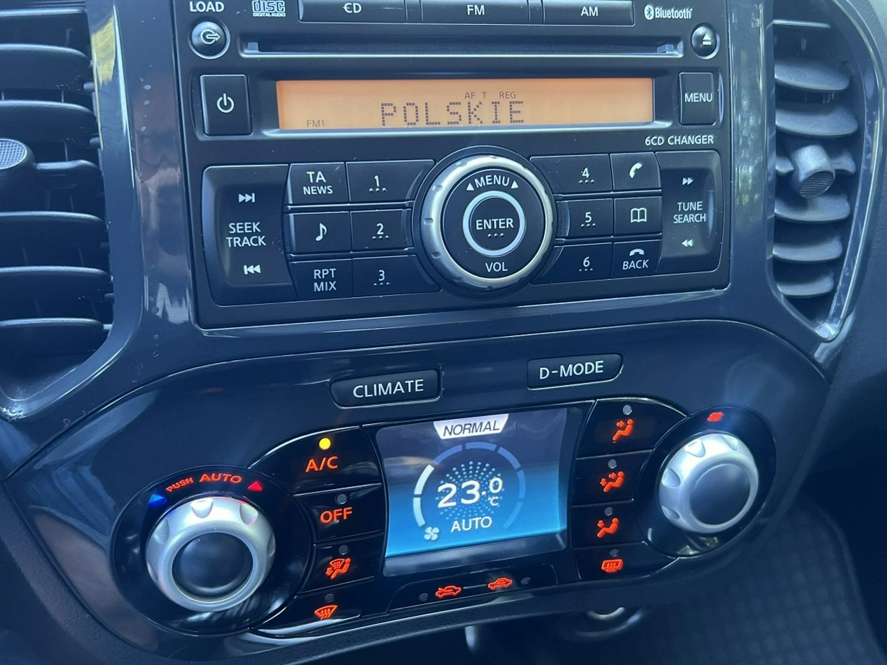 Nissan Juke - Zdjęcie 11