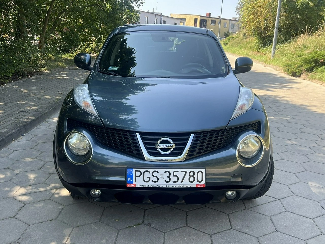 Nissan Juke - Zdjęcie 1