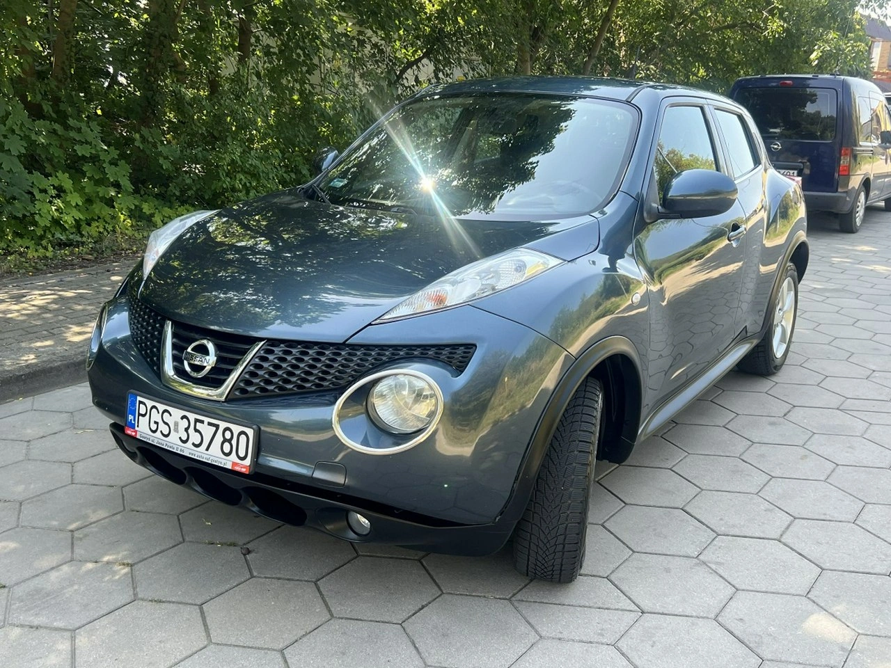 Nissan Juke - Zdjęcie 2