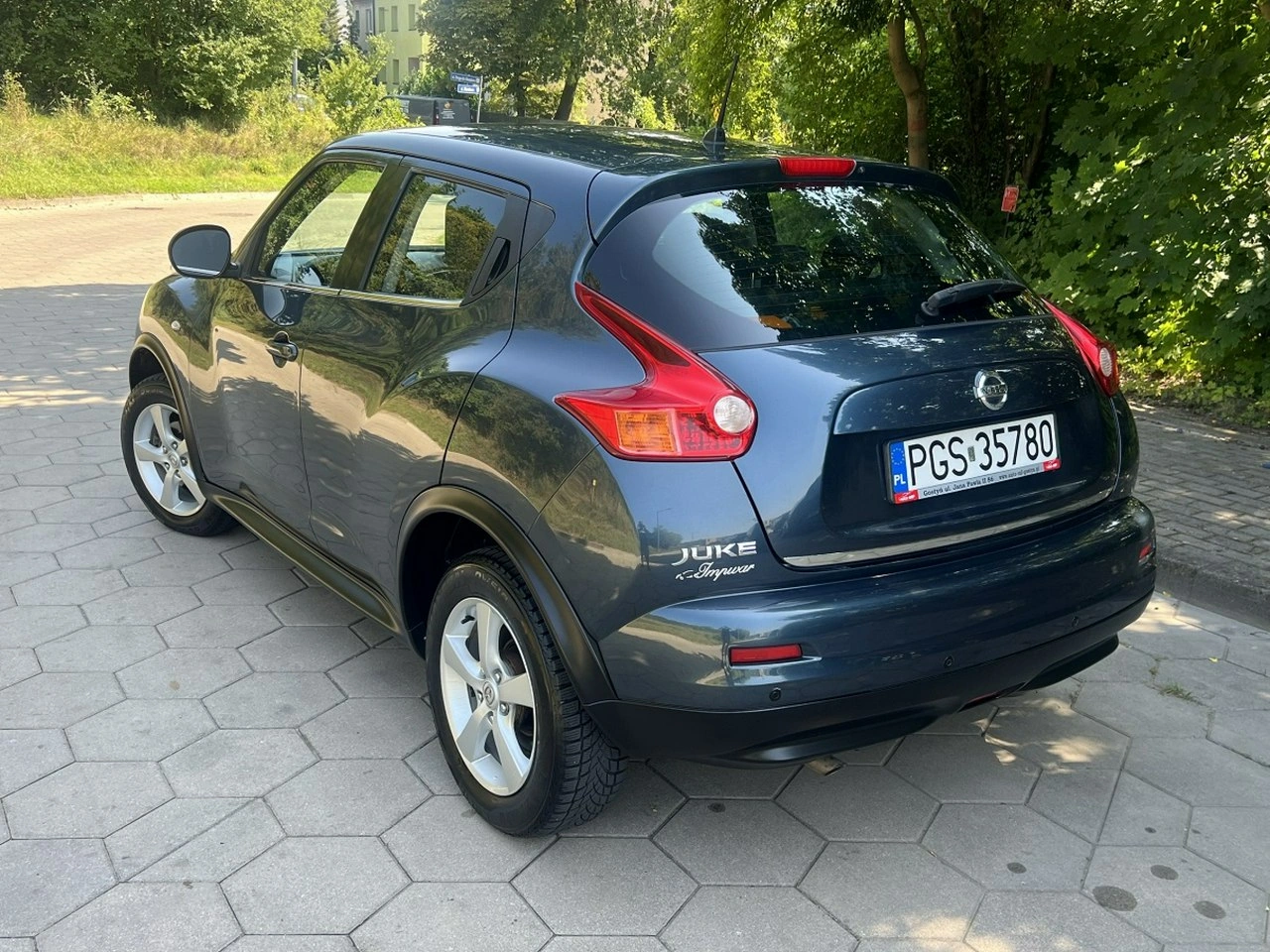 Nissan Juke - Zdjęcie 3