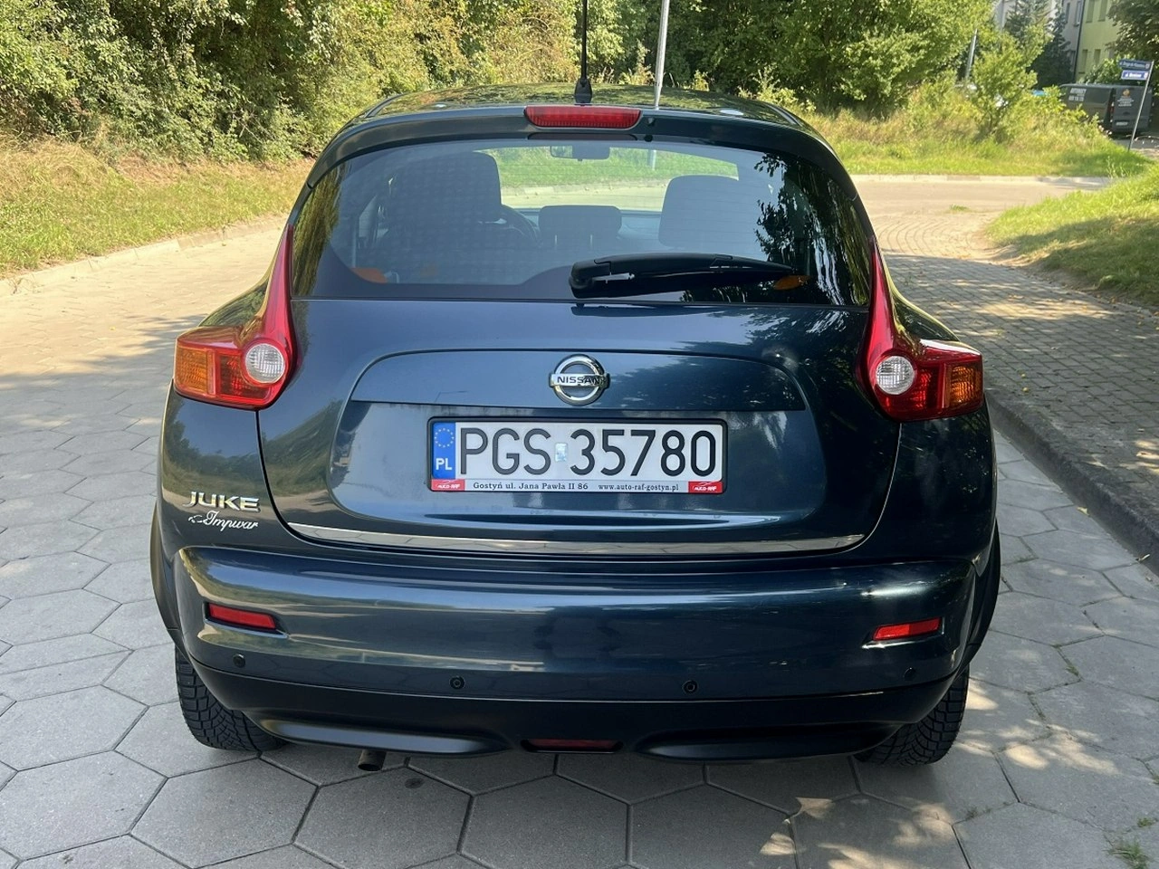 Nissan Juke - Zdjęcie 4