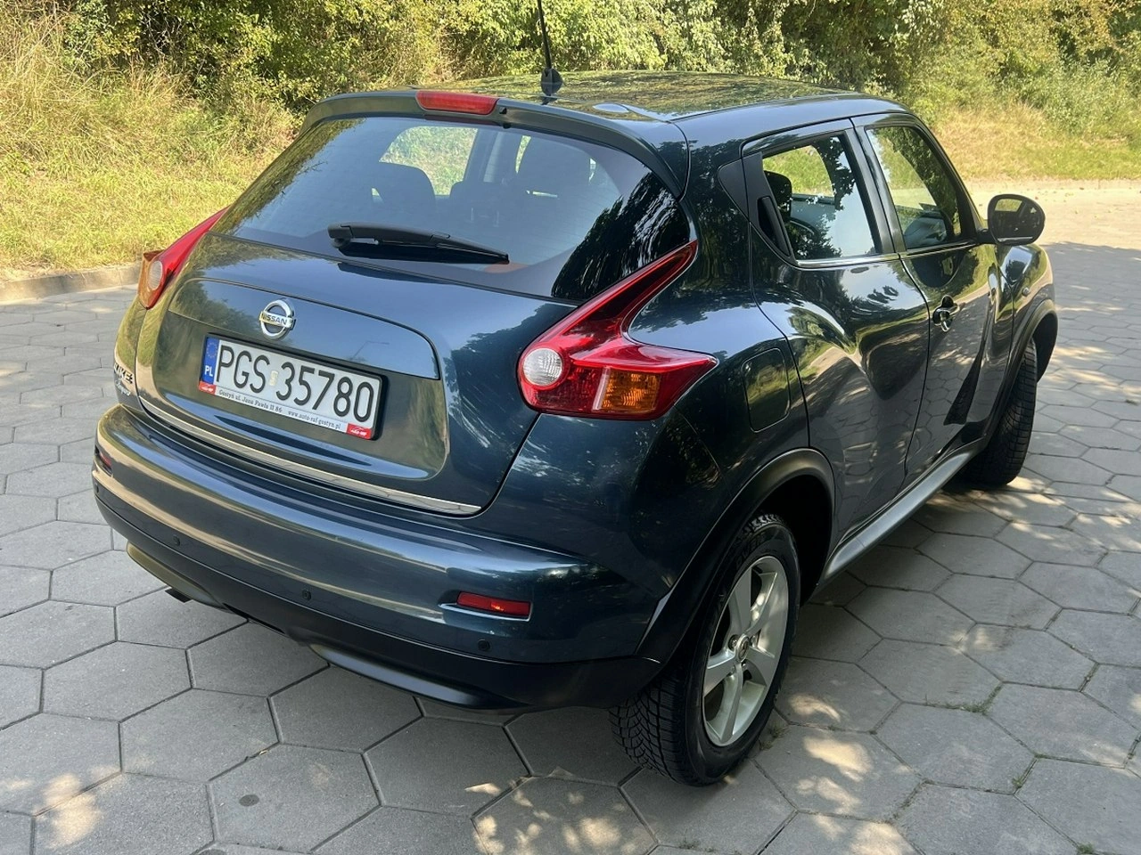 Nissan Juke - Zdjęcie 5