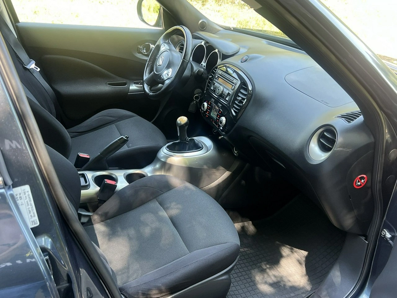 Nissan Juke - Zdjęcie 6