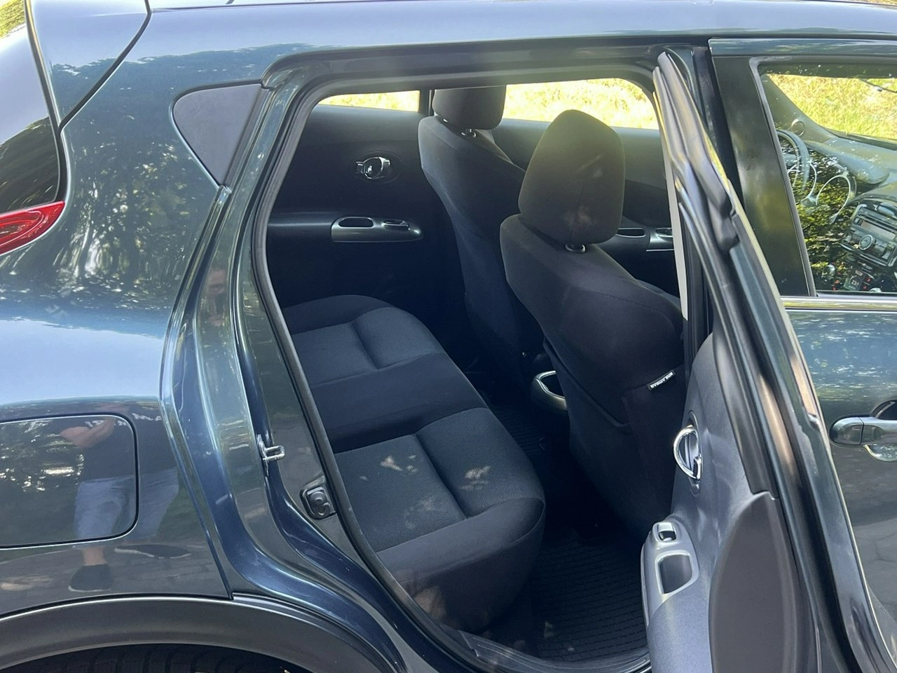 Nissan Juke - Zdjęcie 7