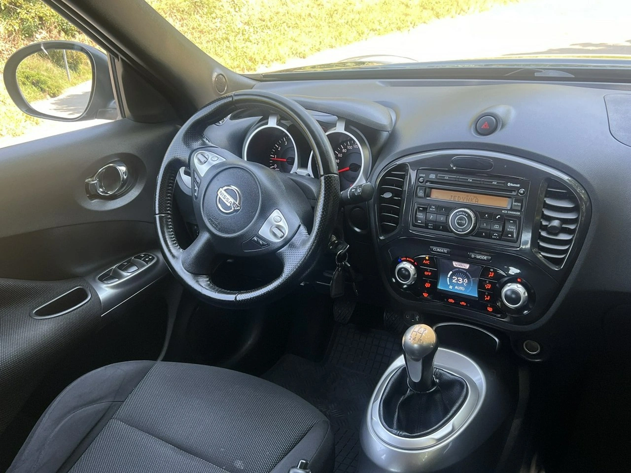 Nissan Juke - Zdjęcie 8