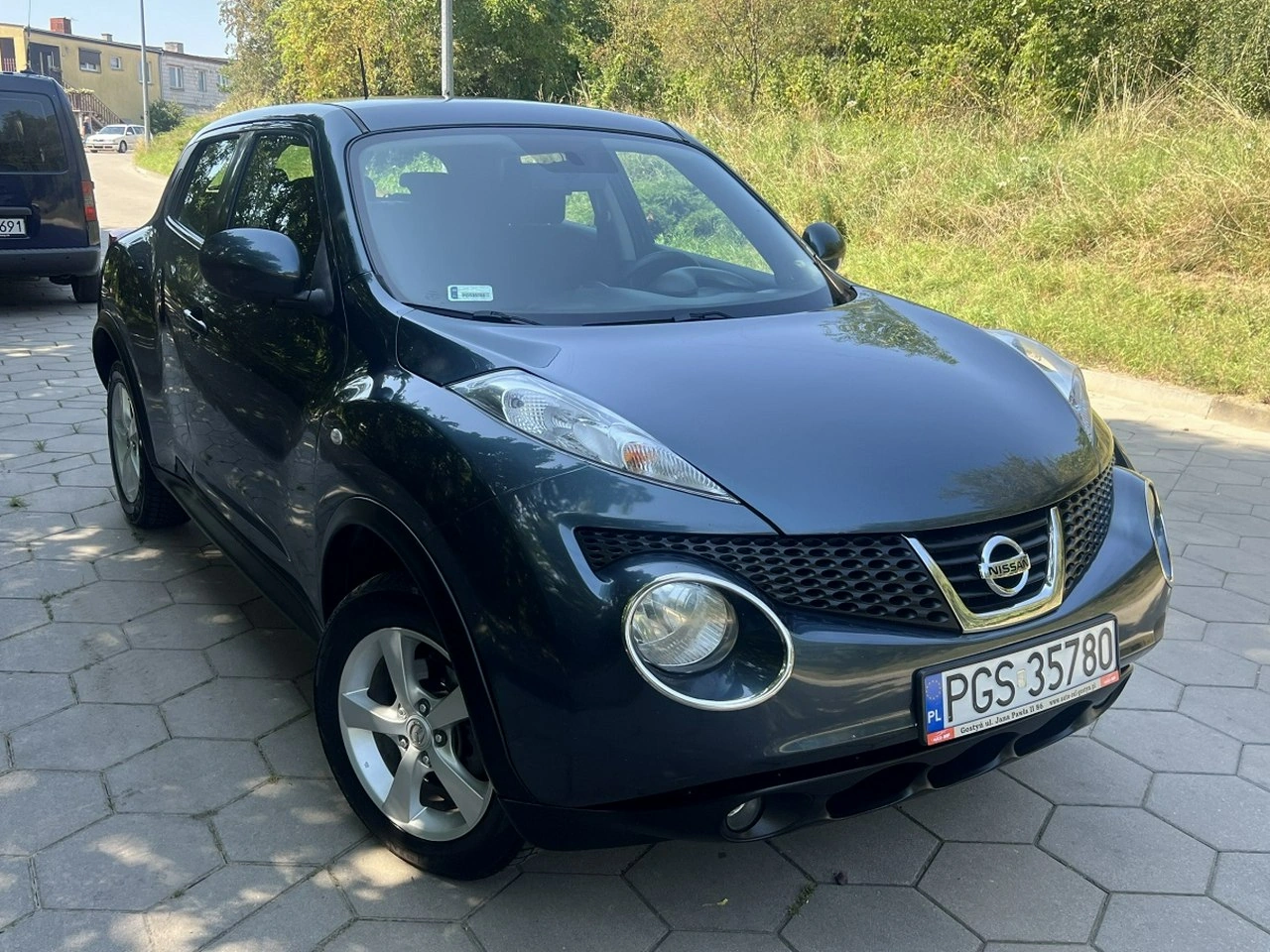 Nissan Juke - Główne zdjęcie
