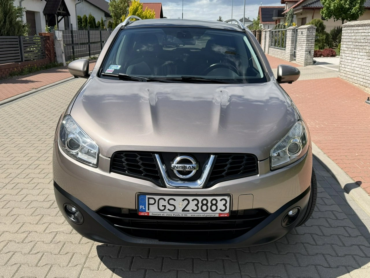 Nissan Qashqai - Zdjęcie 1