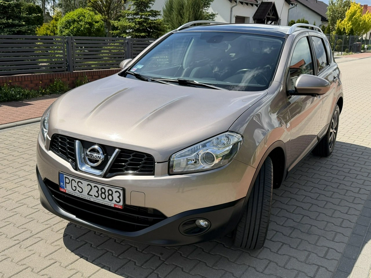 Nissan Qashqai - Zdjęcie 2
