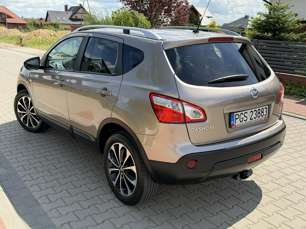 Nissan Qashqai - Zdjęcie 3
