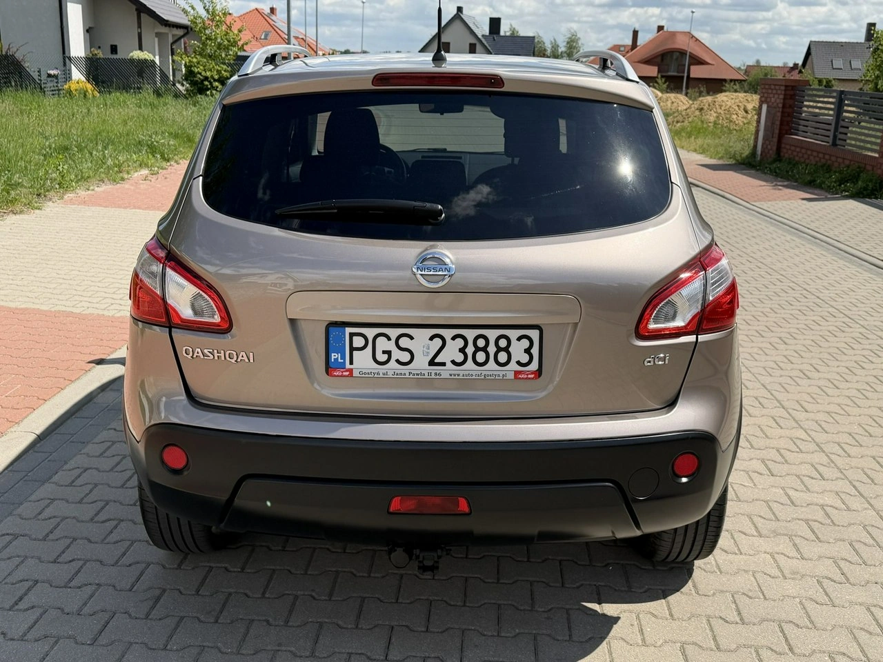 Nissan Qashqai - Zdjęcie 4