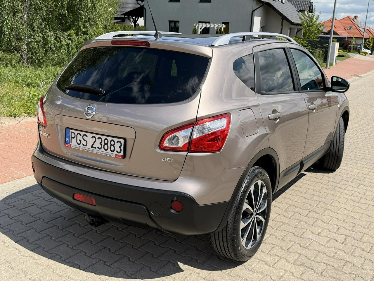 Nissan Qashqai - Zdjęcie 5