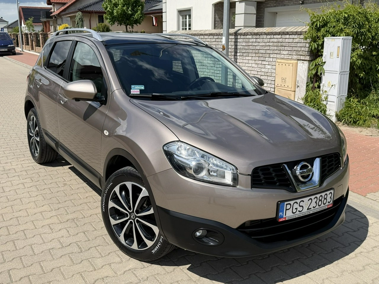 Nissan Qashqai - Główne zdjęcie