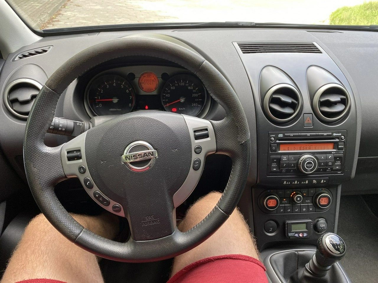 Nissan Qashqai - Zdjęcie 11