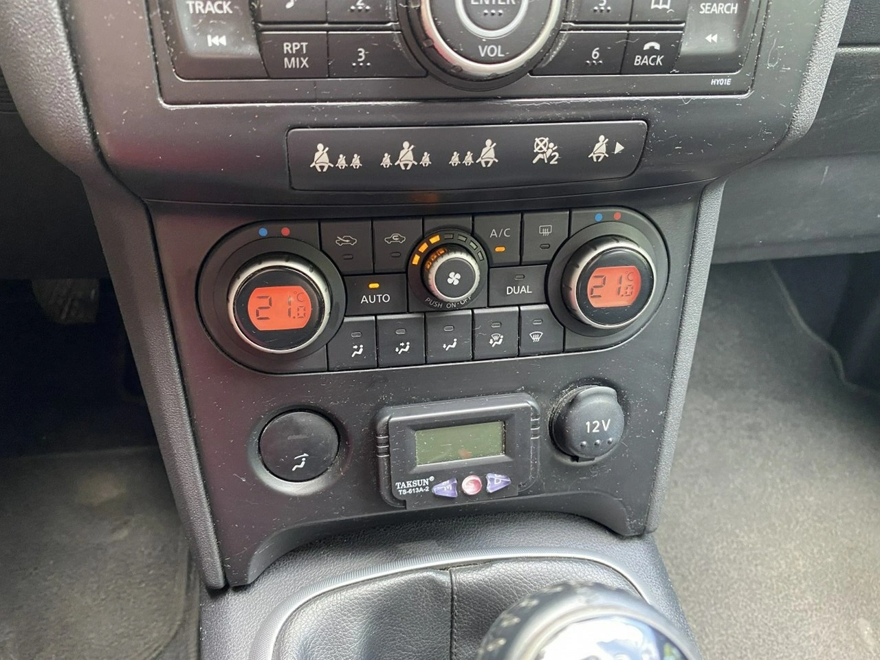 Nissan Qashqai - Zdjęcie 12