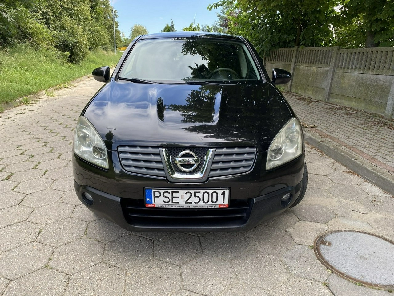Nissan Qashqai - Zdjęcie 1