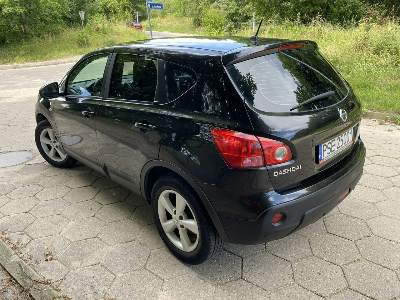 Nissan Qashqai - Zdjęcie 3