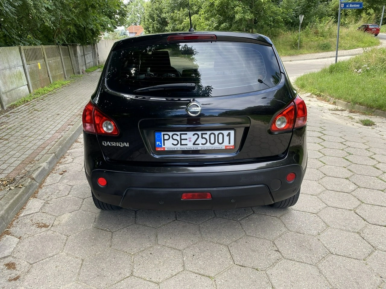 Nissan Qashqai - Zdjęcie 4