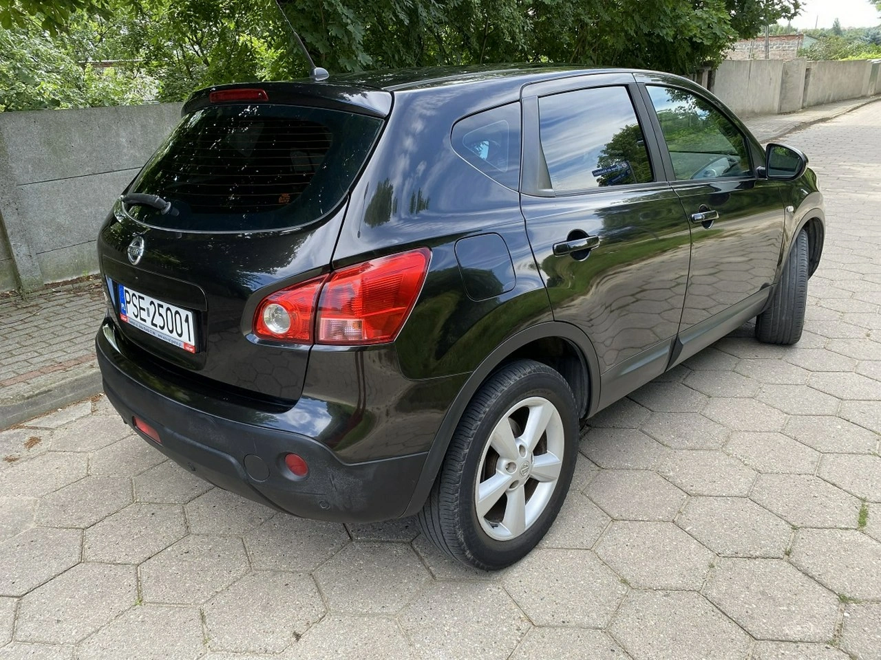 Nissan Qashqai - Zdjęcie 5