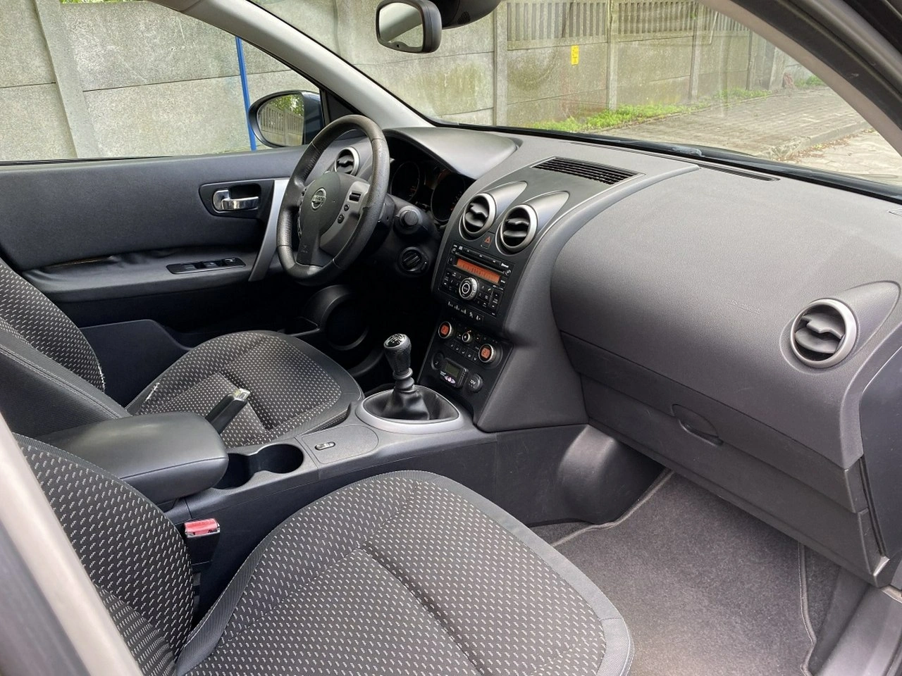 Nissan Qashqai - Zdjęcie 8