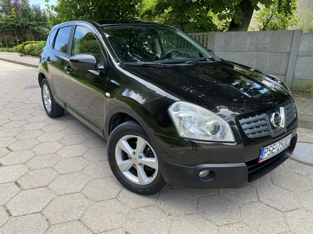 Nissan Qashqai - Główne zdjęcie