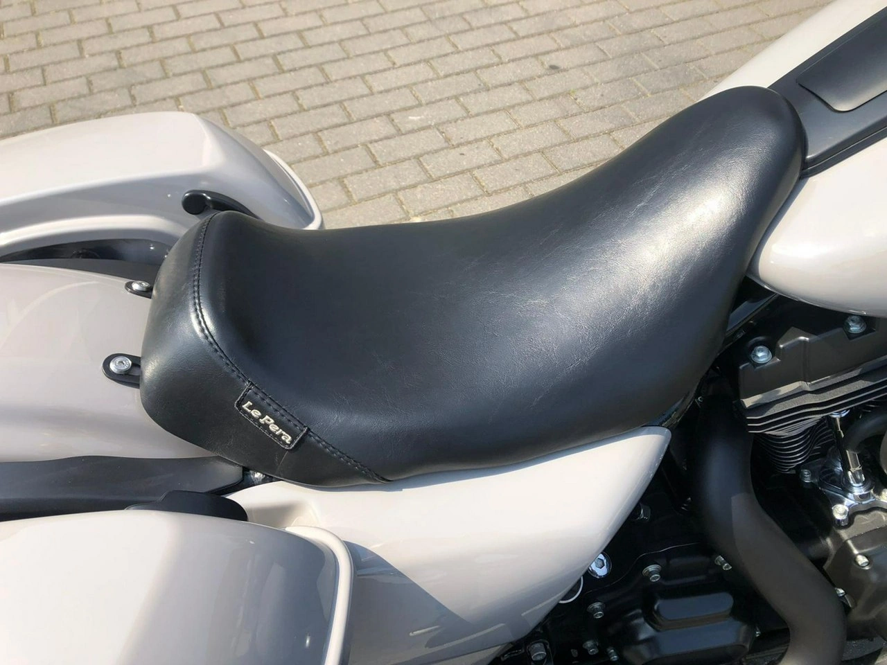 Harley-Davidson FLH Electra Glide - Zdjęcie 9