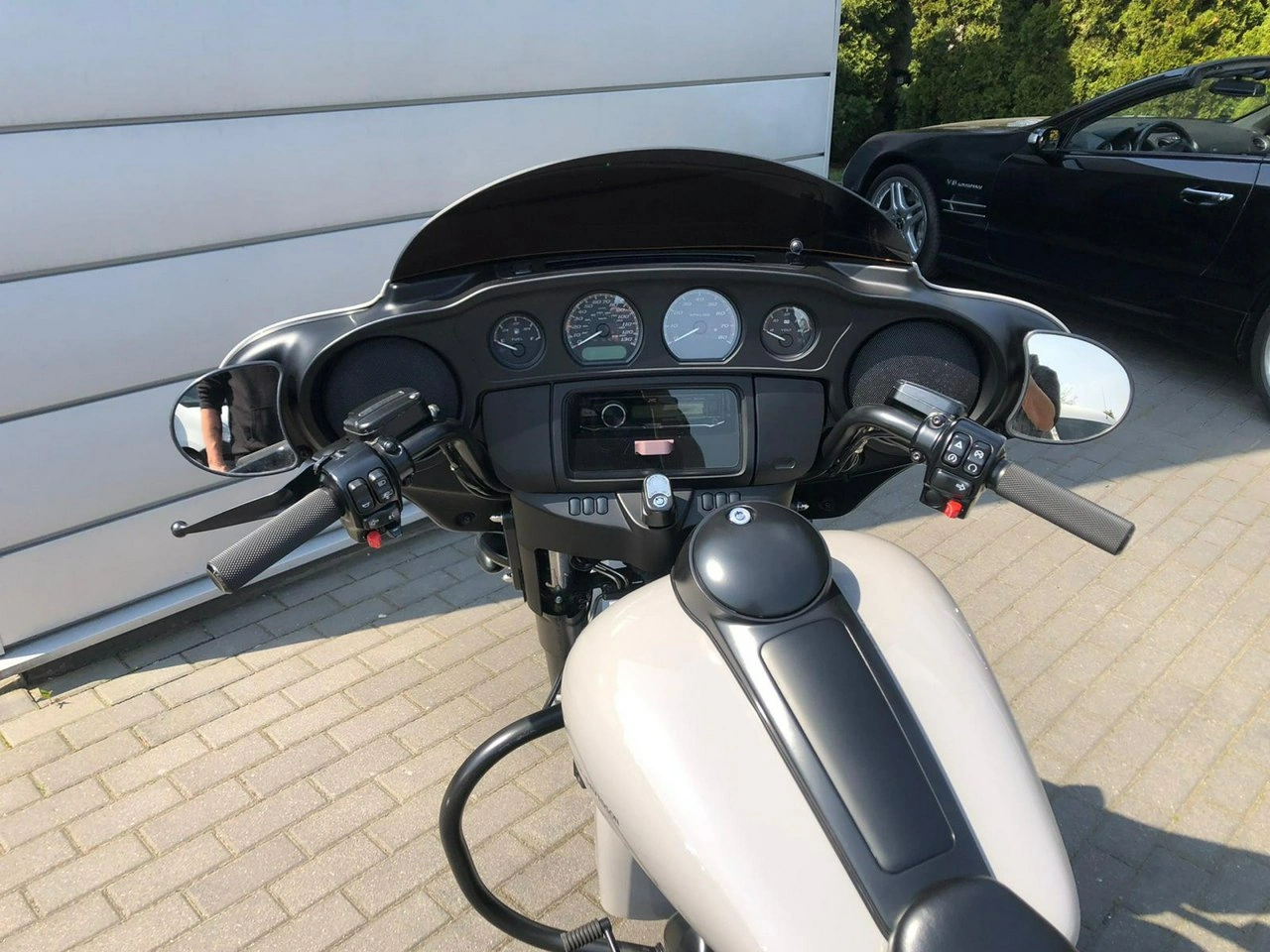 Harley-Davidson FLH Electra Glide - Zdjęcie 11