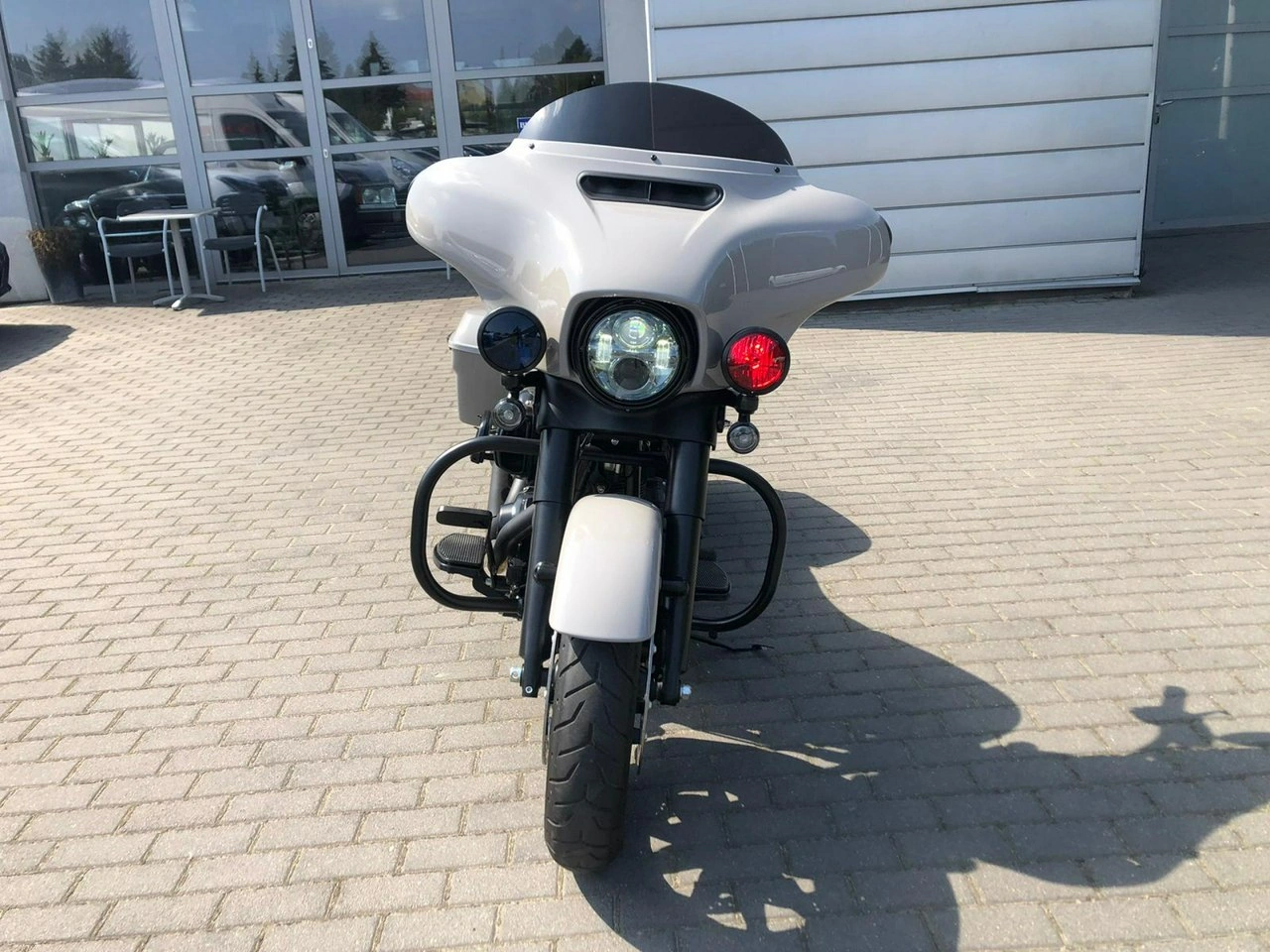 Harley-Davidson FLH Electra Glide - Zdjęcie 13