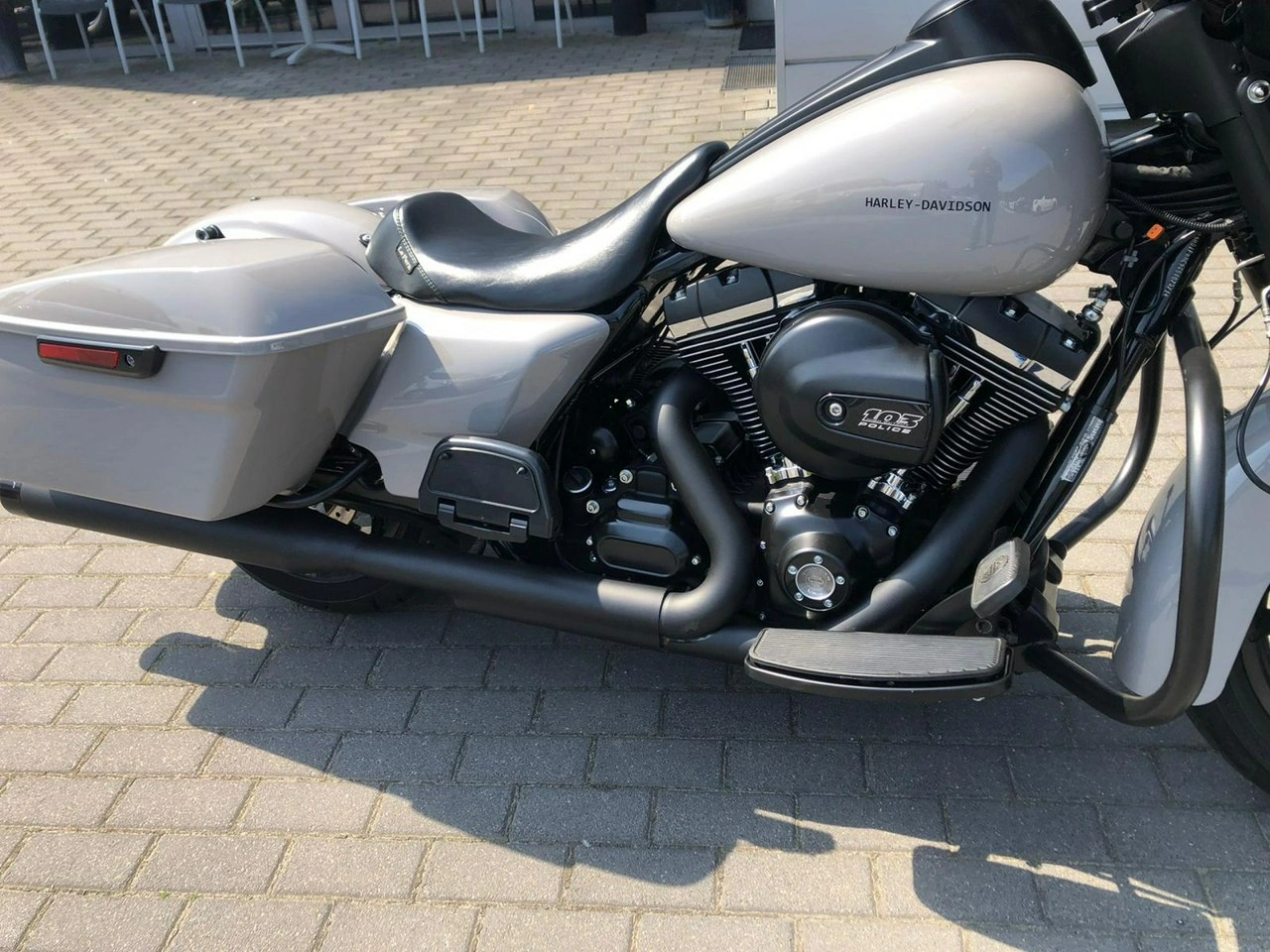 Harley-Davidson FLH Electra Glide - Zdjęcie 1