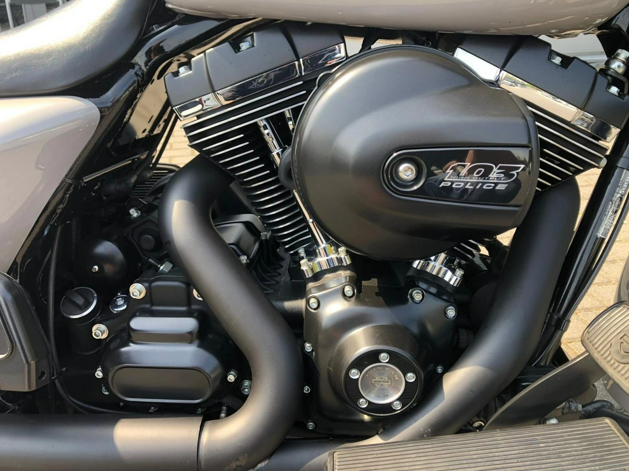 Harley-Davidson FLH Electra Glide - Zdjęcie 2