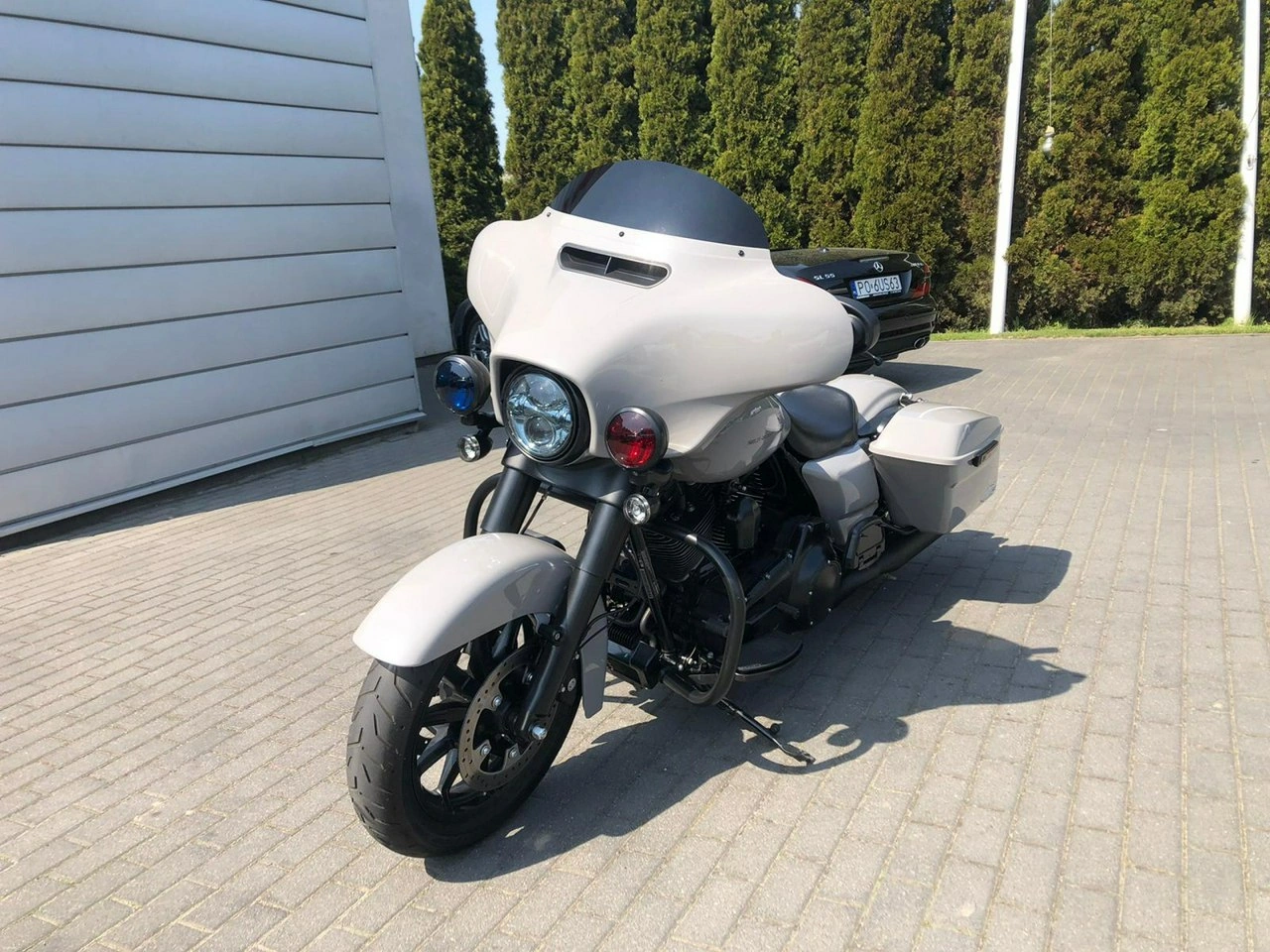 Harley-Davidson FLH Electra Glide - Zdjęcie 3