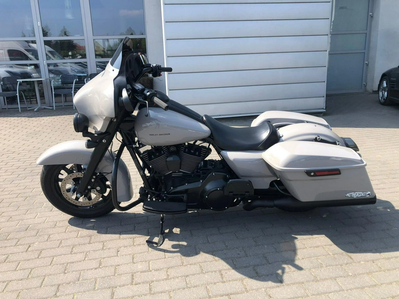 Harley-Davidson FLH Electra Glide - Zdjęcie 4