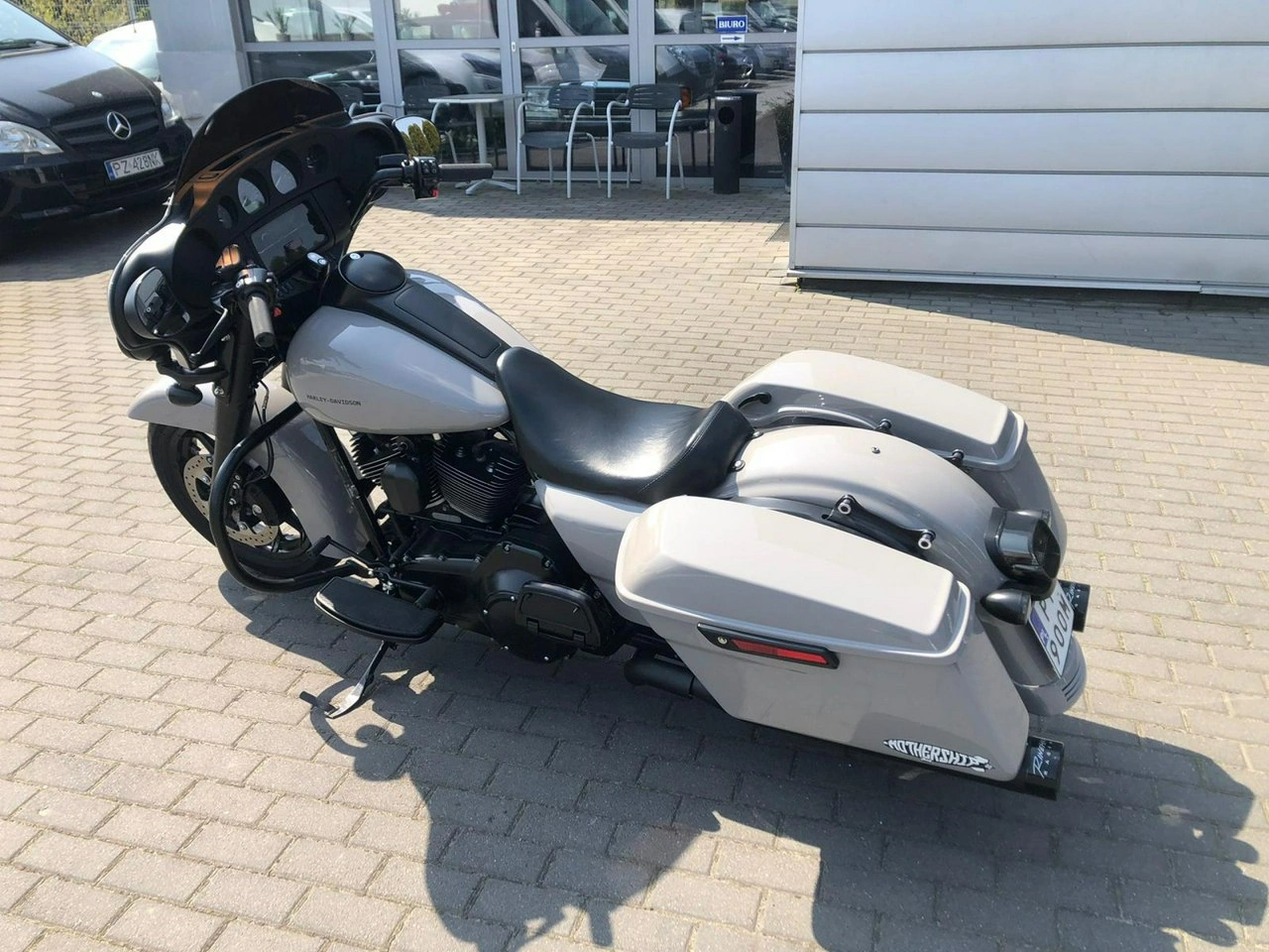 Harley-Davidson FLH Electra Glide - Zdjęcie 5