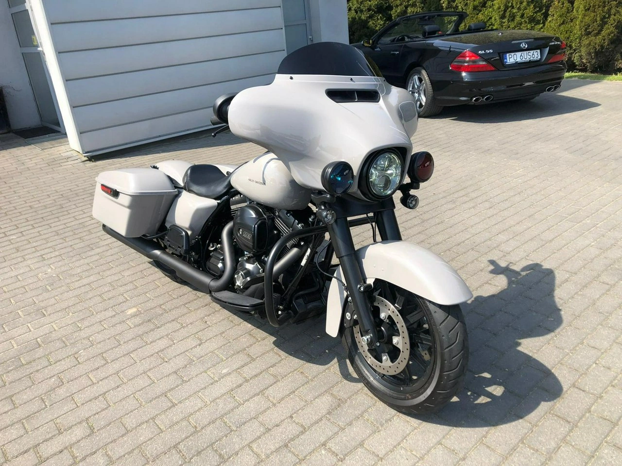 Harley-Davidson FLH Electra Glide - Zdjęcie 7