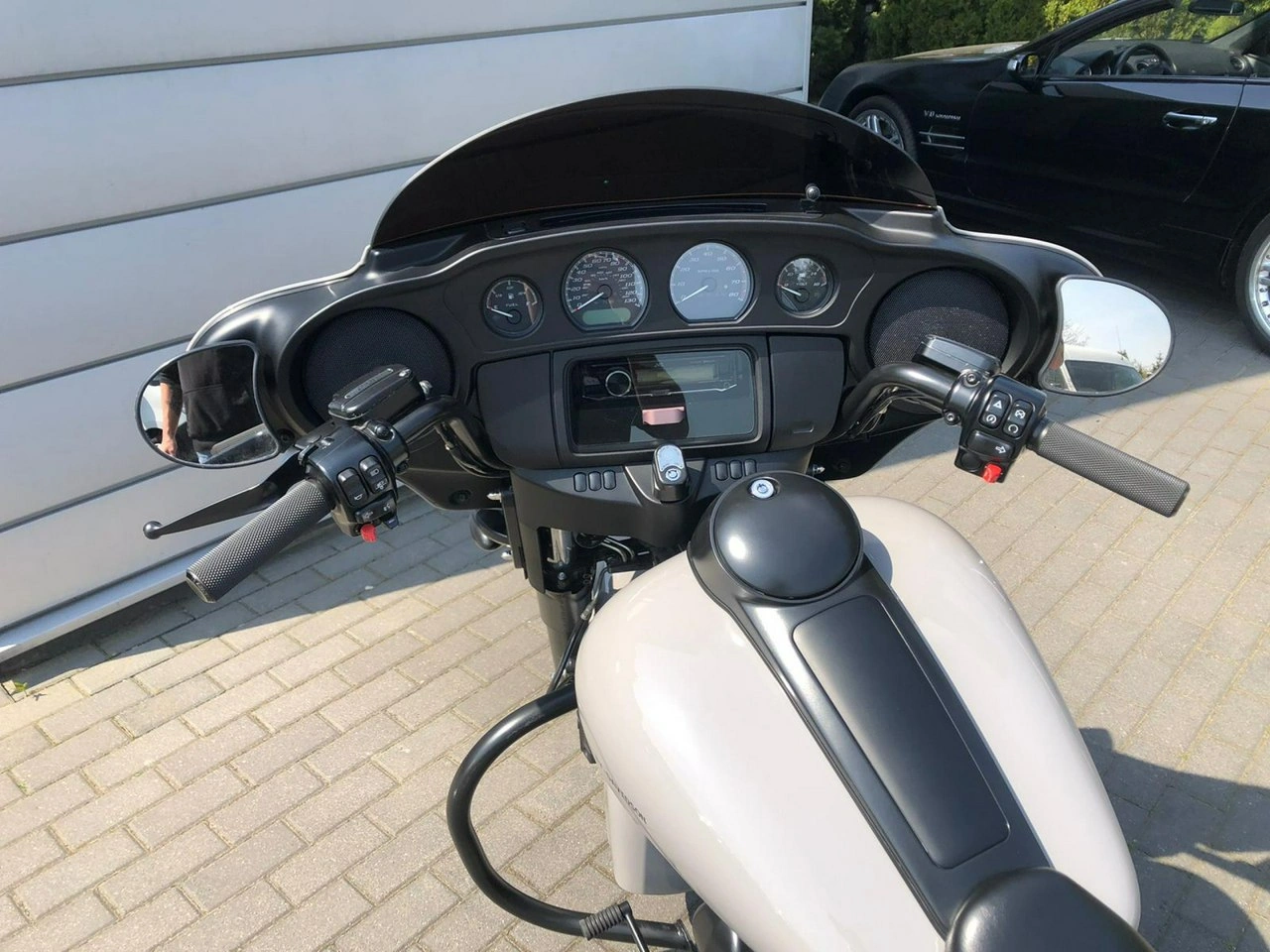 Harley-Davidson FLH Electra Glide - Zdjęcie 8