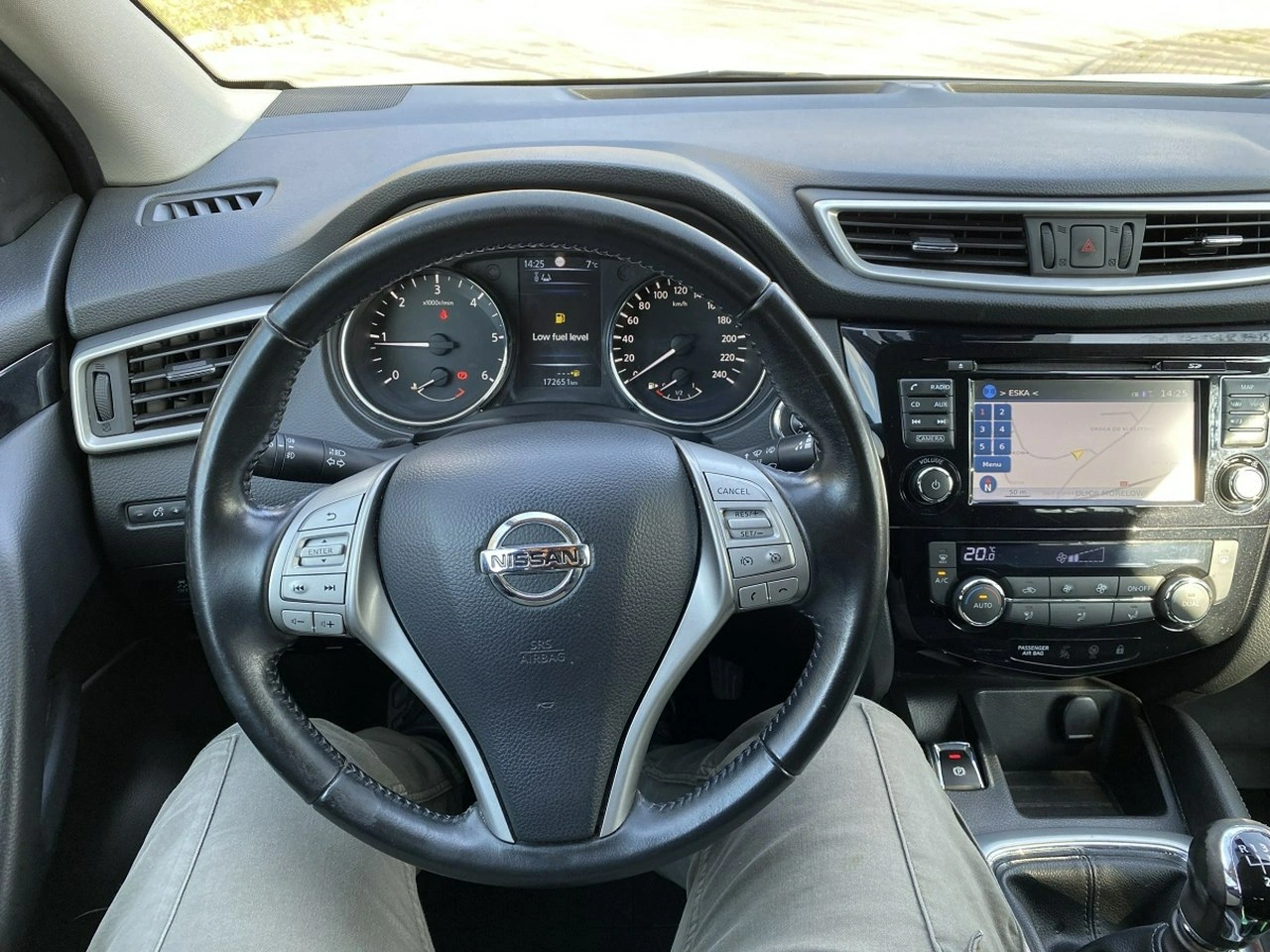 Nissan Qashqai - Zdjęcie 11