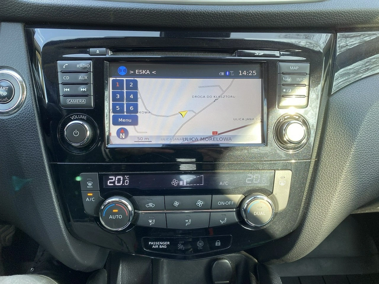 Nissan Qashqai - Zdjęcie 12