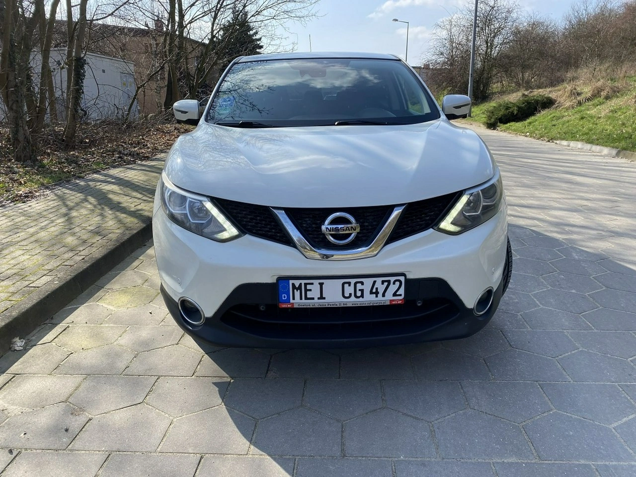 Nissan Qashqai - Zdjęcie 1