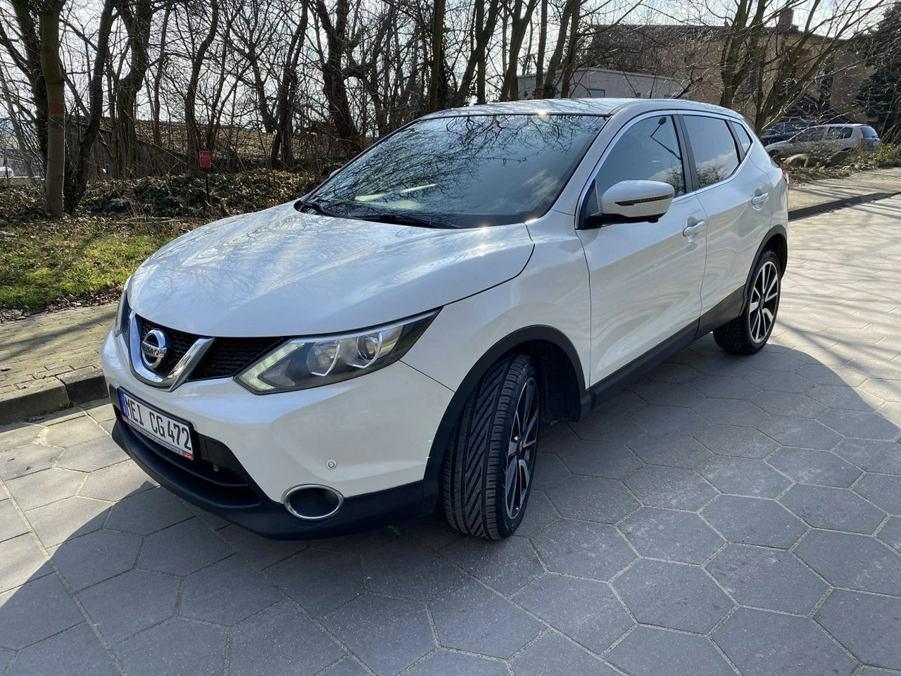Nissan Qashqai - Zdjęcie 2