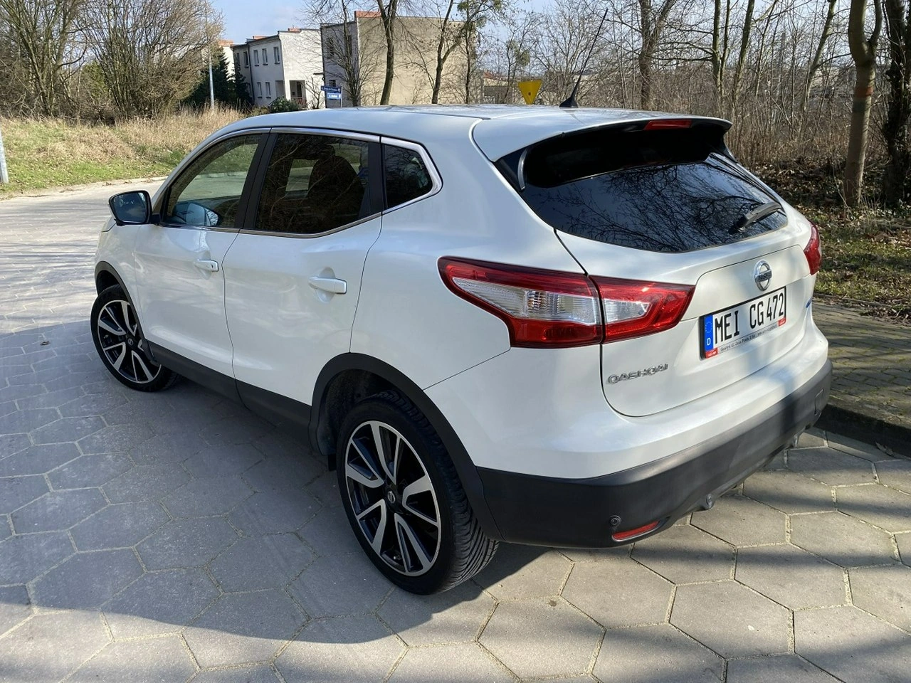 Nissan Qashqai - Zdjęcie 3
