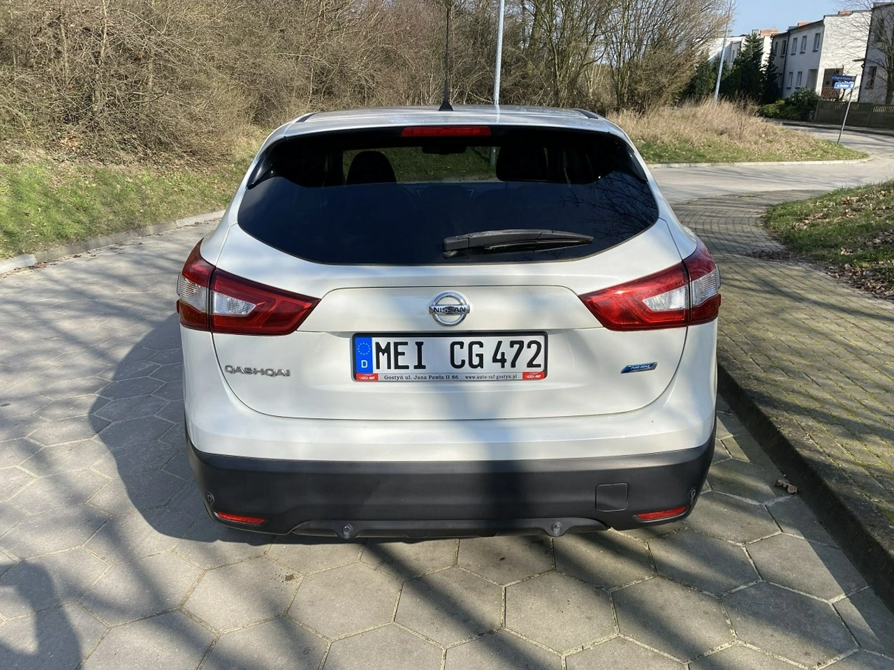 Nissan Qashqai - Zdjęcie 4